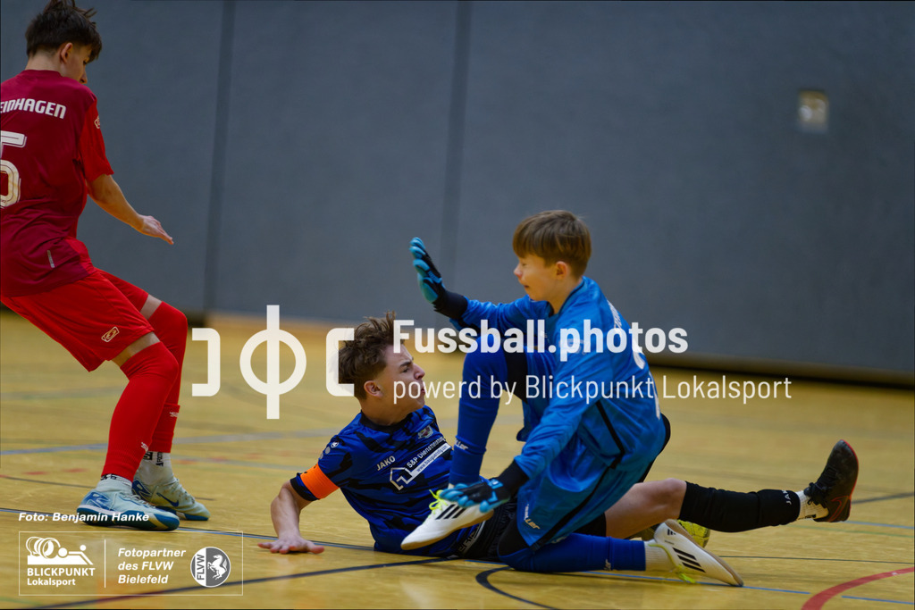 20260131_U15_Turnier_Versmold_221 | Blickpunkt Lokalsport - Realisiert mit Pictrs.com