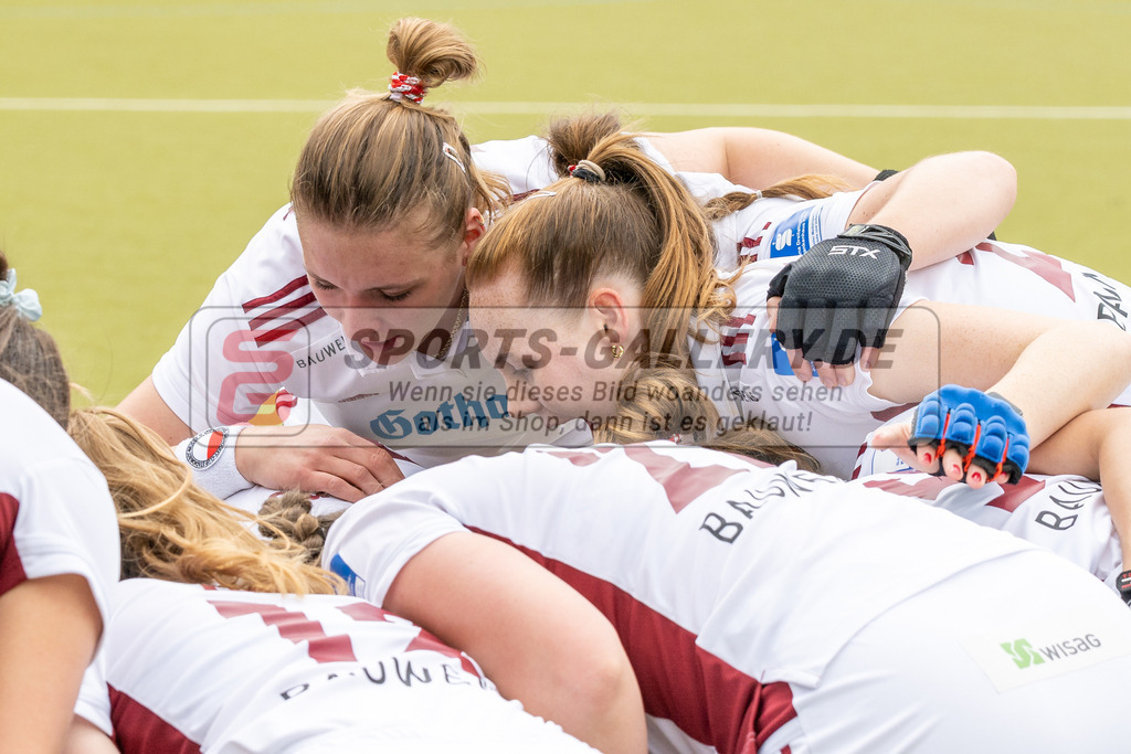 SFE_20230520_0008 | 1. Bundesliga Hockey Viertelfinale 2 Damen Rot-Weiss Köln - Berliner HC am 20.05.2023 in Köln (KTHC Stadion Rot-Weiss Köln Tennis and Hockey Club), Photo: Stephan Fehrmann 2023 (Sports-Gallery)