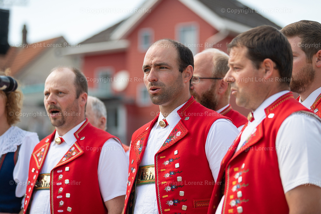 Schwingen -  Appenzeller Kantonal 2023 | Oberegg, 9.7.23, Schwingen - Appenzeller Kantonal.