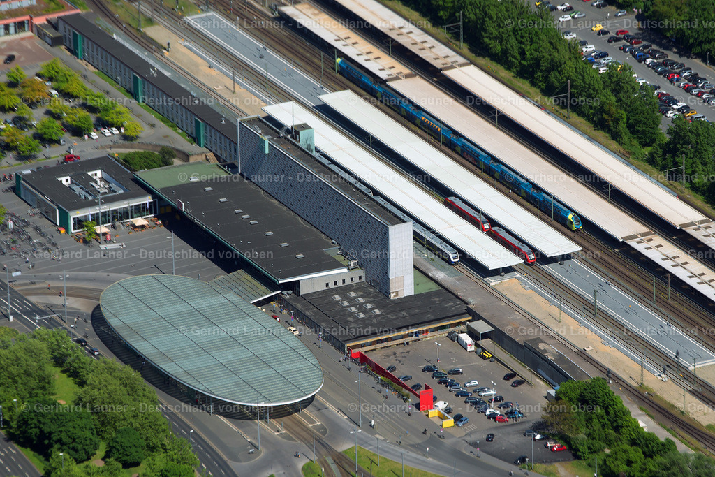 3802776 | Hauptbahnhof, Braunschweig