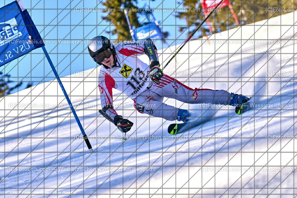 ALP8972_JOGLLAND-CUP-RTL_St-Jakob-Walde_Hoeller Andreas | (C)FotoLois.com, Alois Spandl. Raiffeisen-Liebmarkt Sport 2000 Autohaus Felber-Fischer Jogllandcup, Skibezirk 7 - Joglland, Sa 20. Januar 2024.