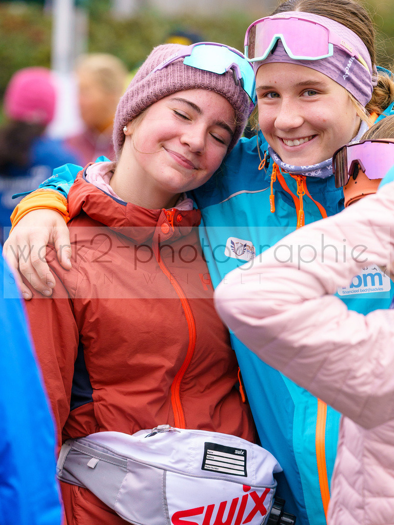 Skiroller Struth-Helmershof | Skirollerwettkampf / Thüringer Nachwuchs Cup, 27. Oktober 2024 - Struth-Helmershof