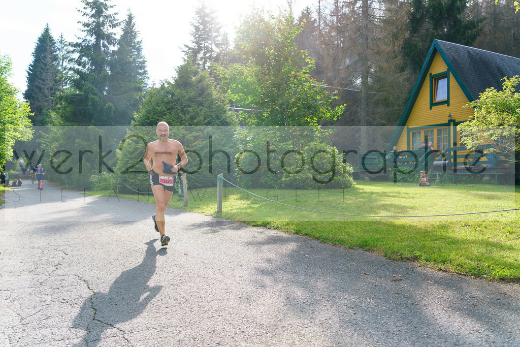 Rennsteig-Staffellauf | 24. Staffellauf - 22.06.2024 von Hörschel nach Blankenstein