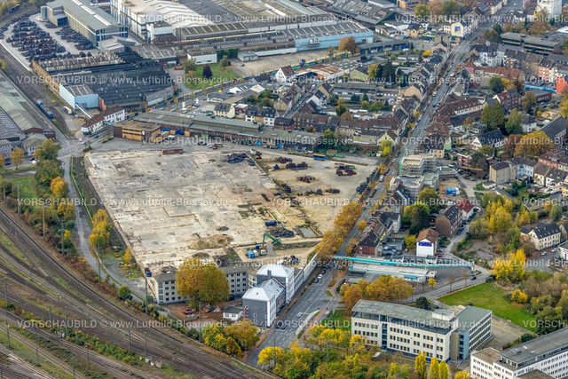 Hamm221012089 | Luftbild, Baustelle Baugebiet zwischen Wilhelmstraße und Banningstraße, Mitte, Hamm, Ruhrgebiet, Nordrhein-Westfalen, Deutschland