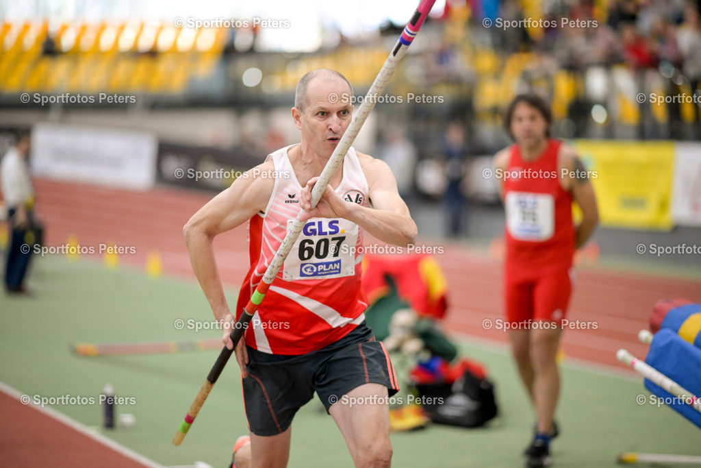 Deutsche Hallenmeisterschaften Masters - Sonntag_19 | Deutsche Meisterschaften Halle Masters am 03.03.2024 in Dortmund 

Foto: Kai Peters - Realisiert mit Pictrs.com