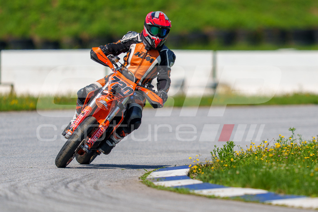 GRIPcapture-20260411-101-999-354 | GREINBACH, AUSTRIA - JUNE 20-21, 2026: Riders compete during the G-Cup, Austrian Supermoto Championship and Hungarian Supermoto Championship at PS Racing Center Greinbach, Austria. Image shows .Photo: GRIPcapture / Andrea Kurz