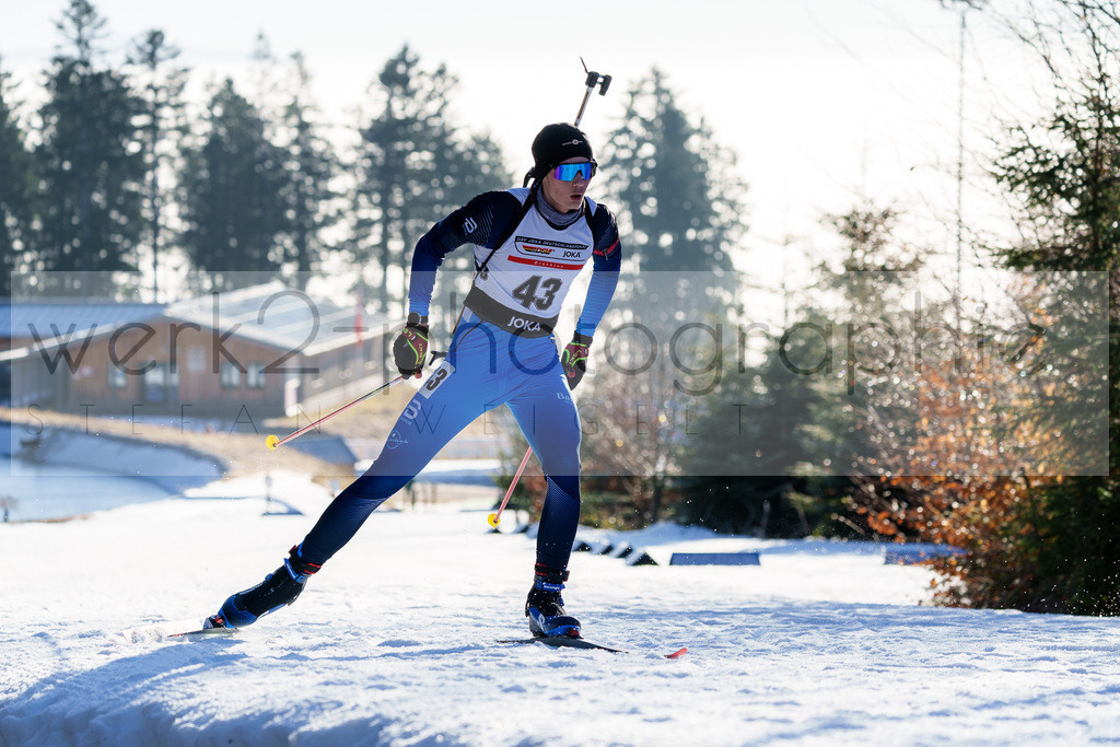 DP Arber - 12. Dezember 2025 | 2. DSV JOKA Deutschlandpokal (DP ARBER) - 12. bis 14. Dezember im ARBER Hohenzollern Skistadion