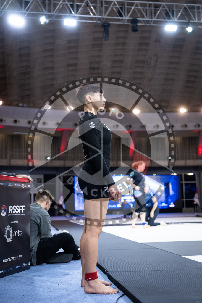 20260215PBB5602 | Fighters compete during the ADCC European Trials competition day 2 in Belgrade, Serbia, on February 15, 2026.