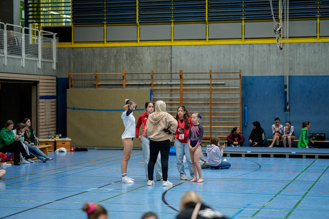 20260515 Gerätturnen  BaWü Cup DG1 | Landesturnfest Konstanz 2026Datum: 20260515Ort: Konstanz(DE) - Geschwister Scholl SporthalleFotograf: Christian Habel
