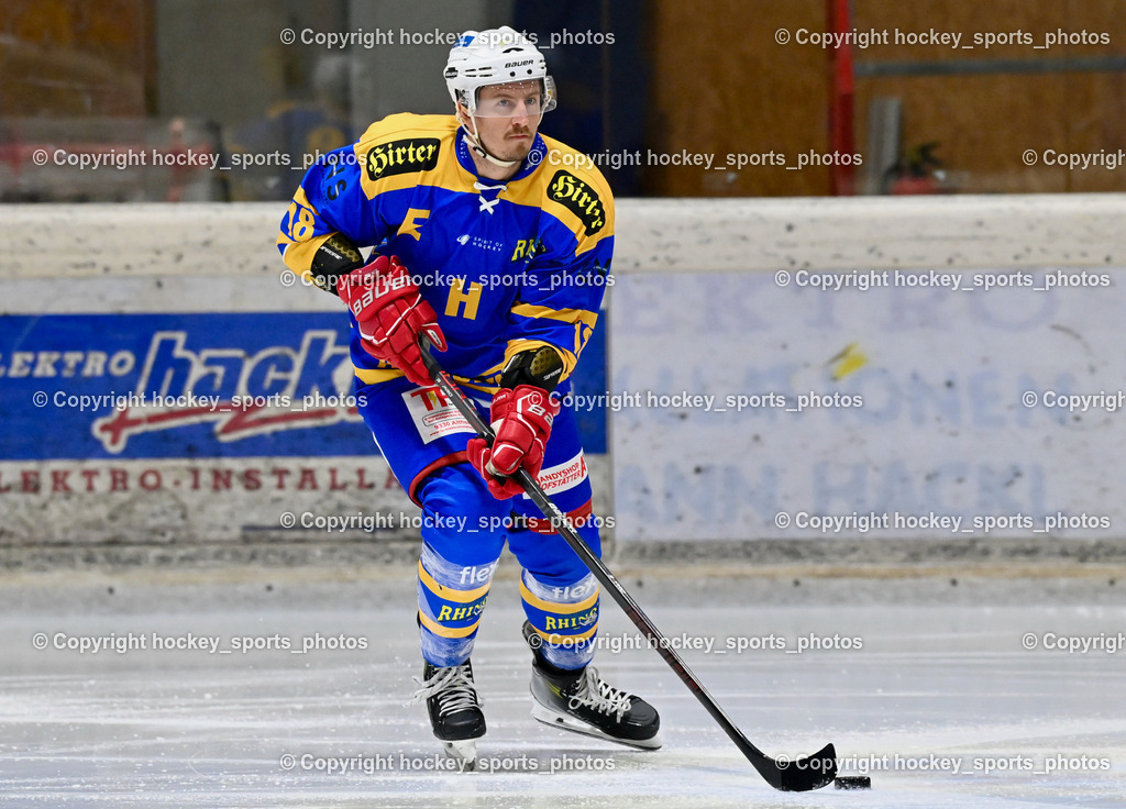 EC Spittal Hornets vs. EHC Althofen 6.1.2024 | #18 Isopp Maximilian