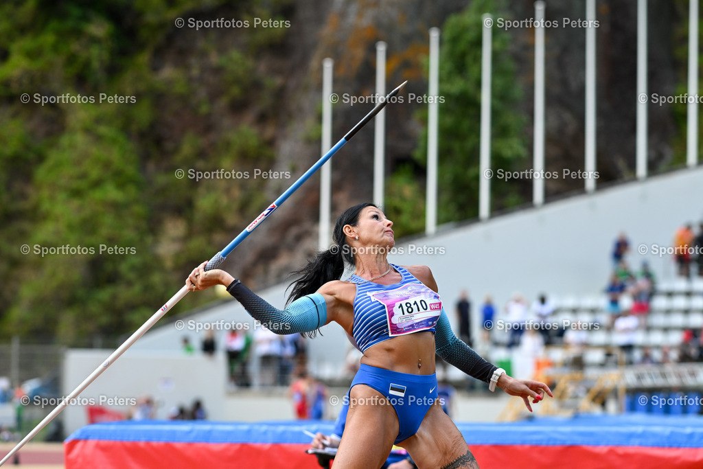 EMACS 2025 - Day 4_429 | European Masters Athletics Championships am 12.10.2025 auf Madeira (Portugal)Foto: Kai Peters - Realisiert mit Pictrs.com