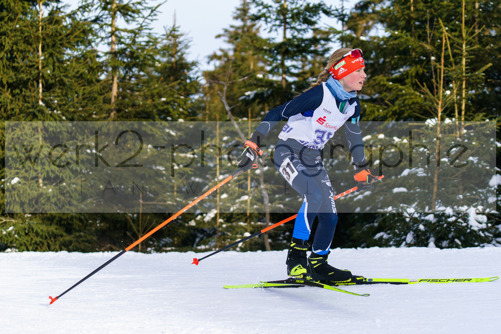 DSC Oberwiesenthal | Vom 19. - 21. Januar fand in der Sparkassen-Skiarena Oberwiesenthal der DSV E.INFRA Schülercup Biathlon statt.
