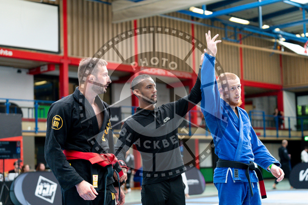 20240908PBB3161 | Athletes compete during the AJP Hamburg competition on September 8, 2024 in Hamburg, northern Germany.