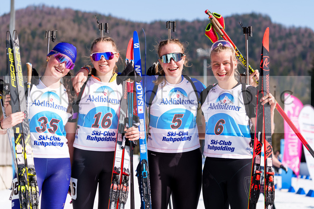 Deutschlandpokal Ruhpolding | 7. DSV JOKA Deutschlandpokal in der Chiemgau Arena Ruhpolding am 7. - 8. März 2026
