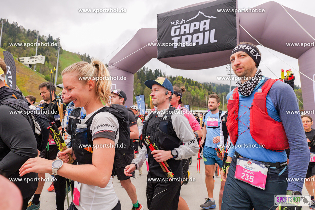 PRAB1289 | GaPa Trail 2025 #gapatrail #yourpictrs #sportshot_your_pictrs Copyright: www.sportshot.de