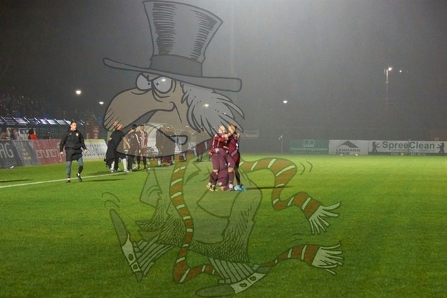 BFC Dynamo vs. FC Viktoria 89 052 | mythos-online-redaktion