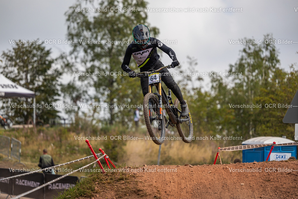 DM Downhill Ilmenau 2025--4901 | OCR Bilder Fotograf Eisenach Michael Schröder