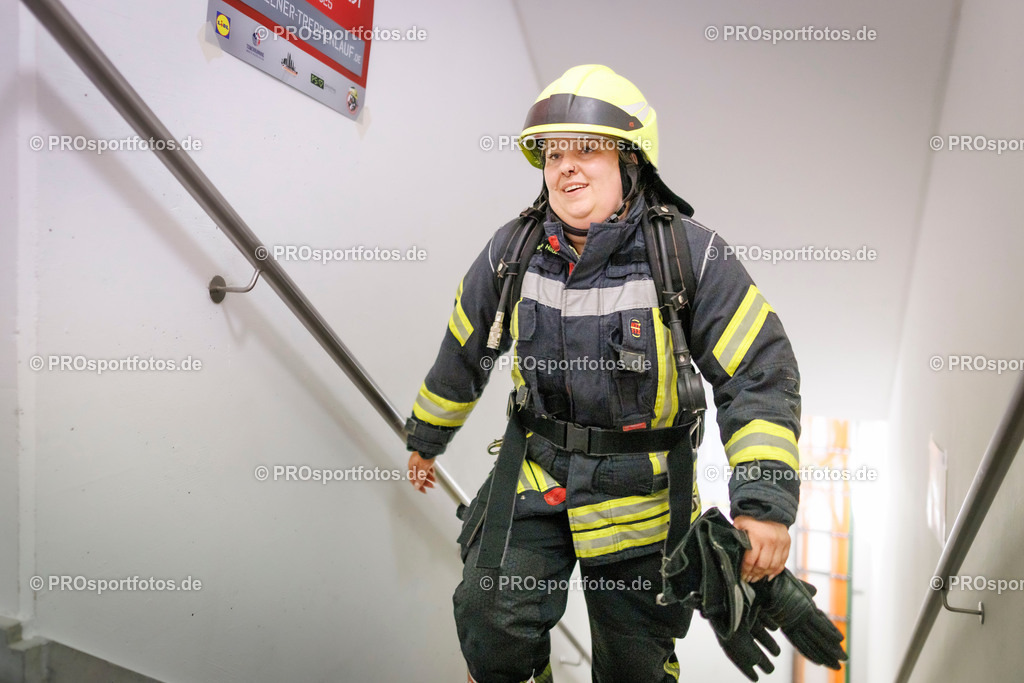 KölnTurm Treppenlauf; Köln, 03.08.2025 | Impressionen vom KölnTurm Treppenlauf am 03.08.2025 in Köln (Nordrhein-Westfalen). 