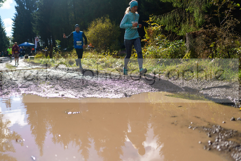 Herbstlauf 2024 | Rennsteig-Herbstlauf von Neuhaus am Rennweg nach Masserberg am 6. Oktober 2024