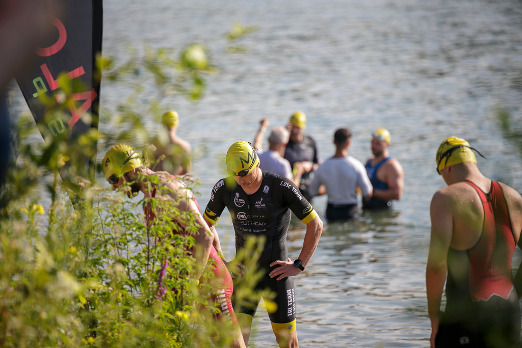 20250706-AW_M4064 | AUSTRIA, 6.07.2025, Linz, ALOHA LINZ TRI Photo: WAPICS / Andreas Willdoner