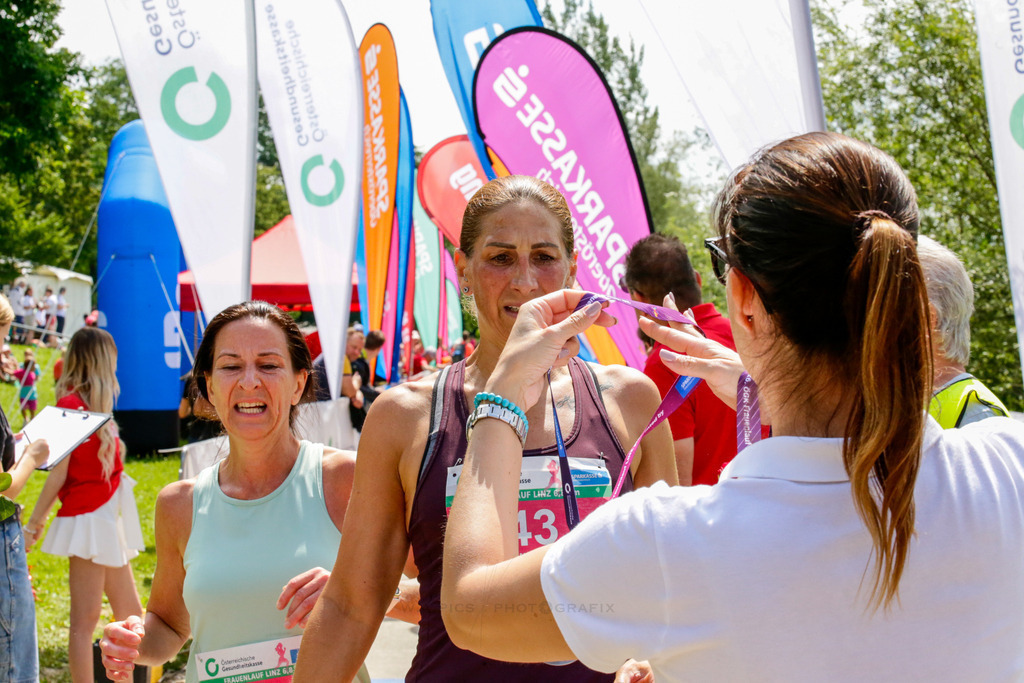 ..... | LINZ,AUSTRIA, 23.06.24, ÖGK Frauenlauf Linz  , Image shows: Photo: WAPICS / Andreas Willdoner