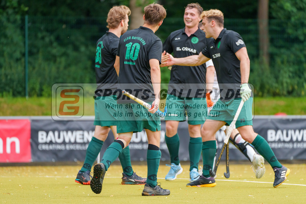HK_20250622_109739 | Regionalliga West Herren Rot-Weiss Köln 2 - Club Raffelberg am 22.6.2025 Rot-Weiss Köln , Köln