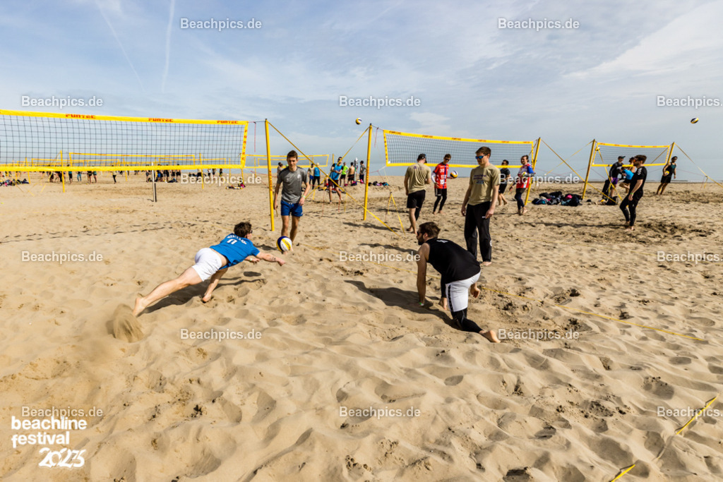 2023-00065688-Beachline-Festival-Bilder | 11.04.2023; Riccione Foto: Gerold Rebsch - www.beachpics.de