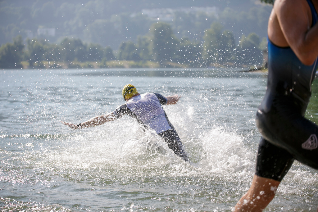 20250706-AW_M4245 | AUSTRIA, 6.07.2025, Linz, ALOHA LINZ TRI Photo: WAPICS / Andreas Willdoner