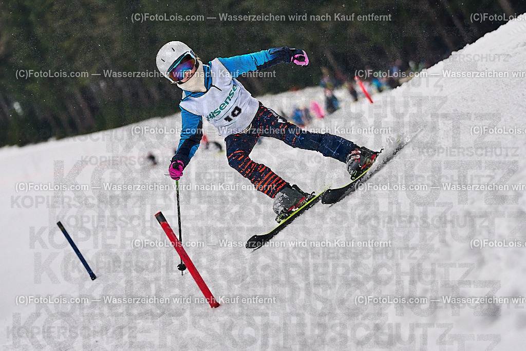 _ALP7203_KinderVergleich-SL_Semmering_Kirnbauer Christina | NÖ LandesKinderRennen + Raiffeisen Wiener Alpen KinderCup, SLALOM am Semmering/Südhang, So 25. Jänner 2026.