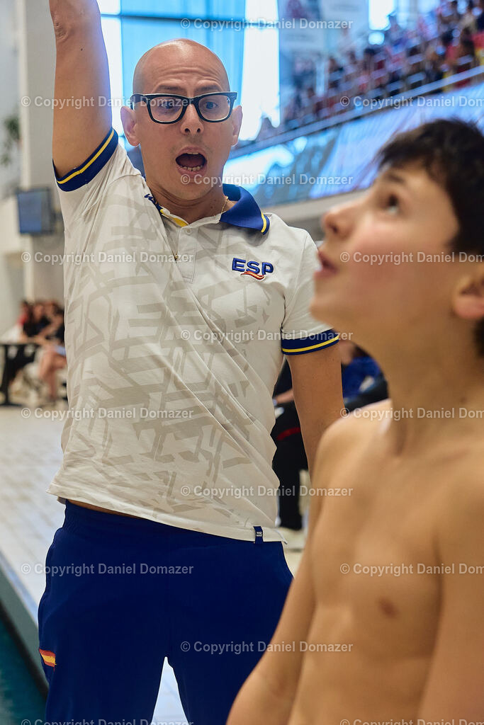 International Youth Diving Meet 2026 | Day 4 of 5 | International Youth Diving Meet 2026| Day 4 of 5 | 25.04.2026 | Youth diving competition featuring 1m and 3m springboard and platform at the Schwimmsportkomplex Freiberger Platz in Dresden.@ Domazer Photography - Realisiert mit Pictrs.com
