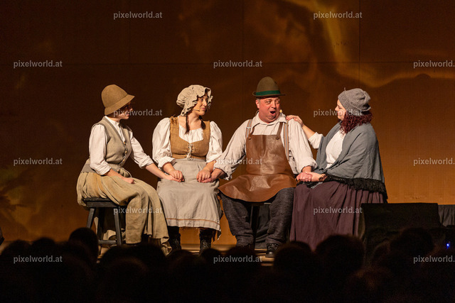 Stille-Nacht-Musical Stadtssal Feldkirchen - 22122023 | Bildershop von pixelworld.at - Realisiert mit Pictrs.com
