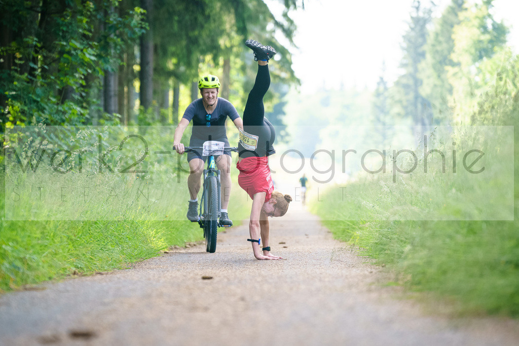 Rennsteig-Staffellauf | 24. Staffellauf - 22.06.2024 von Hörschel nach Blankenstein