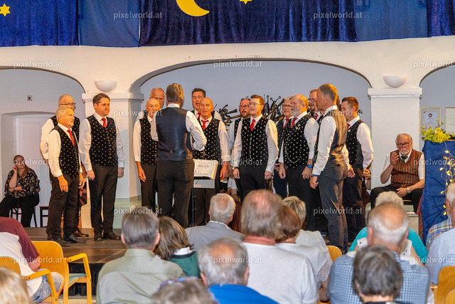 Sonne, Monde und Sterne - A-Capella-Chor Feldkirchen | Bildershop von pixelworld.at - Realisiert mit Pictrs.com