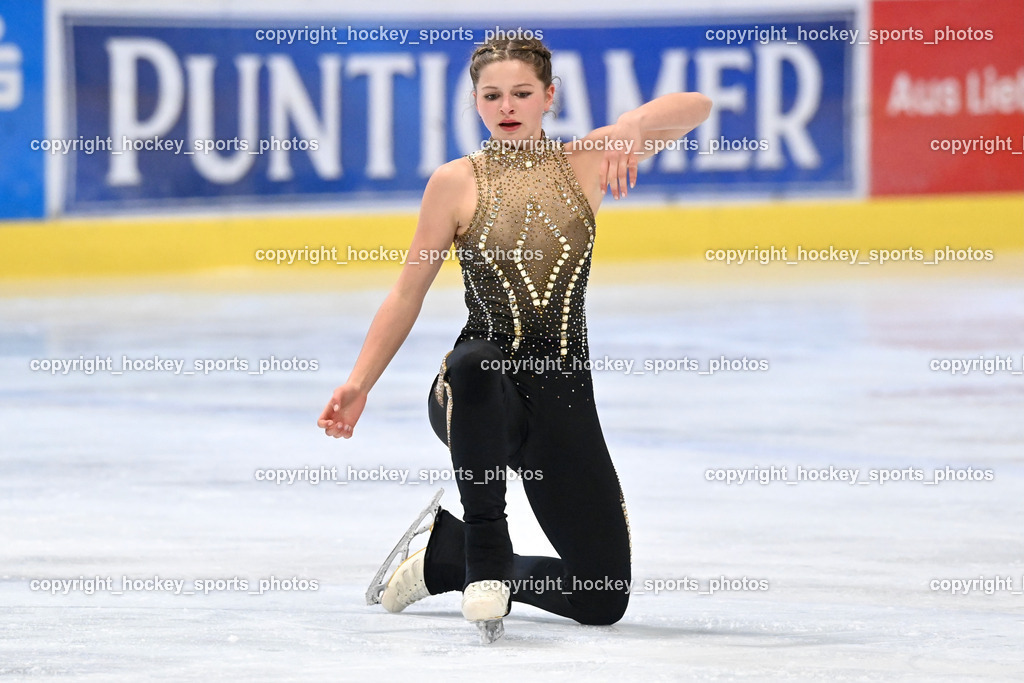 Ossiachersee Pirouette ESC Steindorf 31.3.2024 | Ossiachersee Pirouette ESC Steindorf 31.3.2024, Ossiachersee Pirouette ESC Steindorf am 31.03.2024 in Steindorf (Ossiachersee Halle), Austria, (Photo by Bernd Stefan)