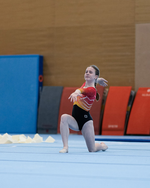 20260523 Gerätturnen  Rotation 2 | Offene Wiener Landes- und JugendmeisterschaftDatum: 20260523Ort: Wien(DE) - Sport-Arena-WienFotograf: Christian Habel