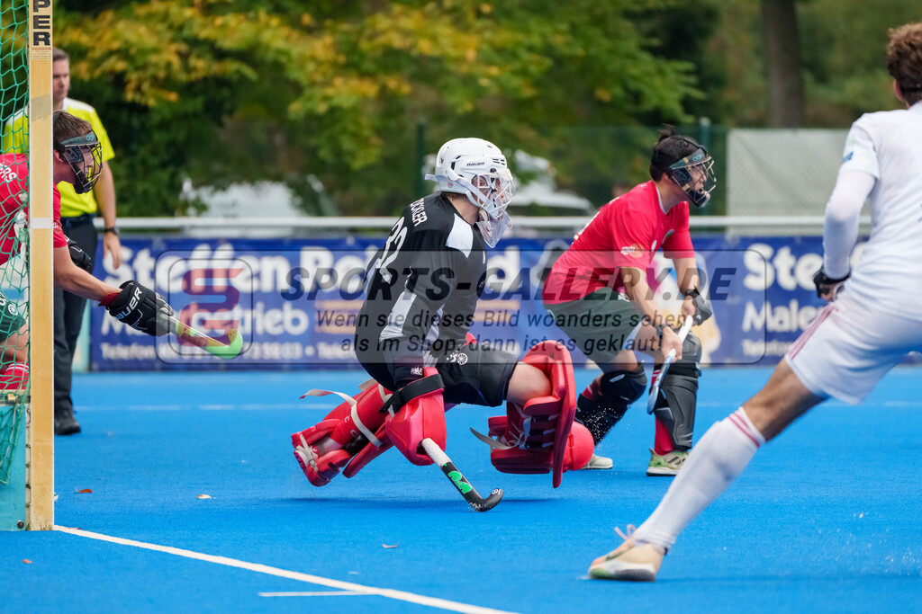 HK_20251011_103126 | 1. Bundesliga Herren Crefelder HTC - Rot-Weiss Köln am 11.10.2025 CHTC, Krefelder