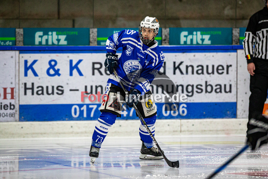 SC Forst NATURE BOYS gegen WANDERERS Germering | Eishockey Landesliaga Herren Gruppe A 2024/2025, SC Forst NATURE BOYS gegen WANDERERS Germering, 20241025,Julian KRAUS (Nature Boyz 73) in Aktion,2024-10-25 in Peißenberg (Eisstadion Peißenberg), Julian KRAUS (Nature Boyz 73)Copyright: WolfgangxLindner www.foto-lindner.de