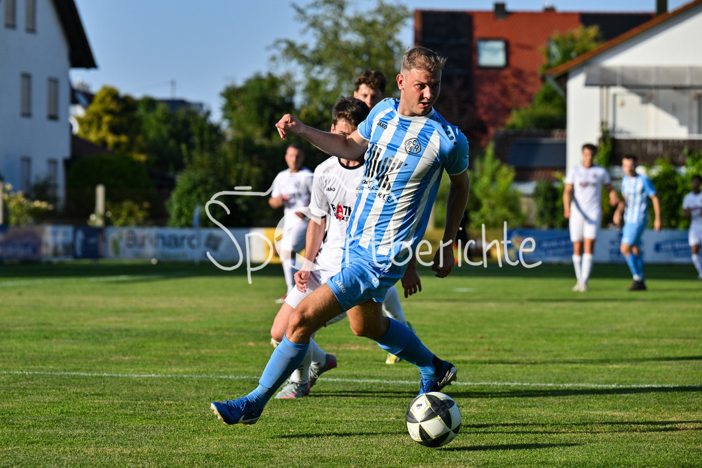 BC Aichach - VfR Neuburg | Neuburg 27 / Aichach 21