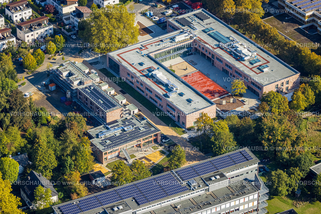 Unna220900150 | Luftbild, Neubau Jakob-Muth-Schule, Königsborn, Unna, Ruhrgebiet, Nordrhein-Westfalen, Deutschland