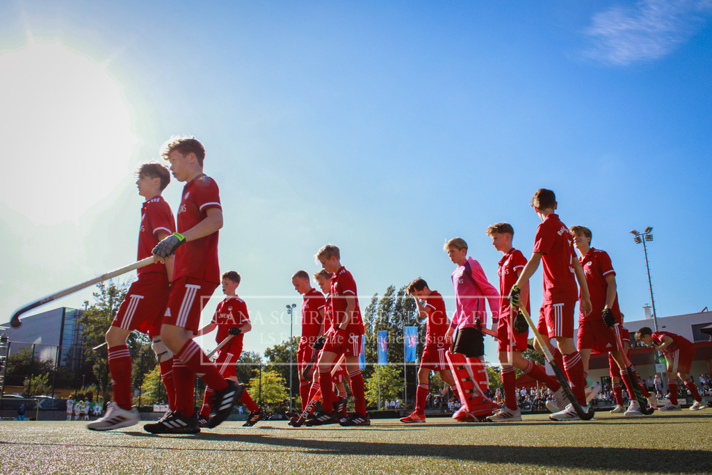 MU14 FINALE Westdeutsche Meisterschaft  Rot-Weiß Köln - HTC Uhlenhorst Mülheim 24.09.23 Düsseldorf-041 | lanaschraderfotografie - Realisiert mit Pictrs.com