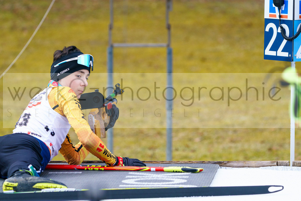 DSC Ruhpolding | Deutscher Schülercup Ruhpolding in der CHIEMGAU Arena am 2. und 3. März 2024