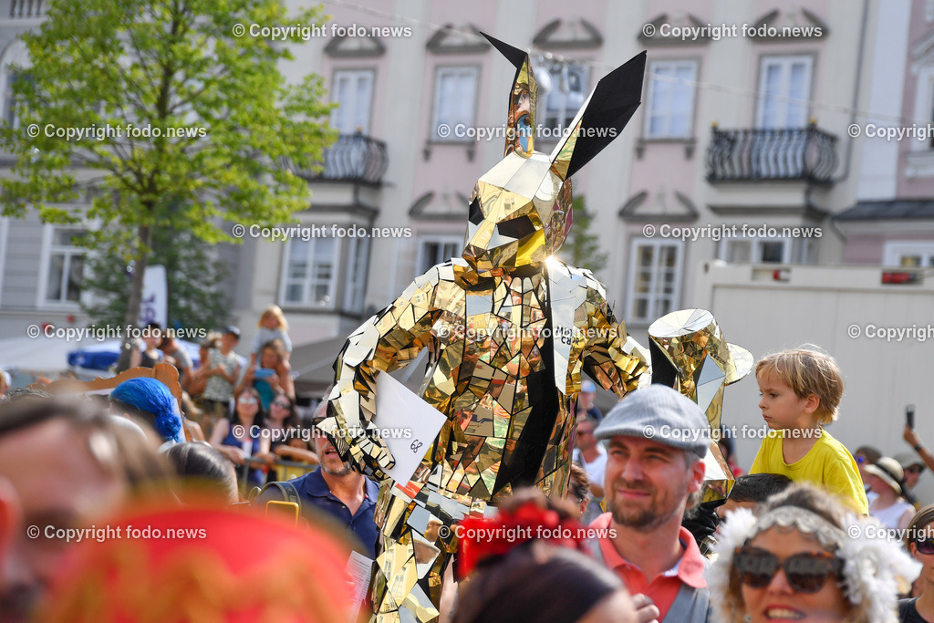 Linz_ 34. Linzer Pflasterspektakel 2022_ 21.07.2022-43 | 21.07.2022, Linz, AUT, 34. Linzer Pflasterspektakel 2022, im Bild diverse Kuenstler