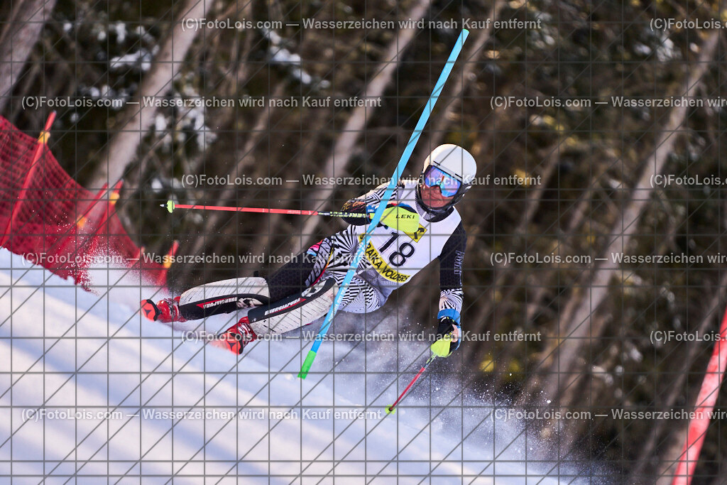 ALP6258_MASTERS-OeM-SL_Glungezer_Kaufmann Johann | Alpine Österreichische Mastersmeisterschaften auf dem Glungezer. Tiroler Skiverband, SC Volders, SLALOM - 2. Durchgang, So 2. März 2025.