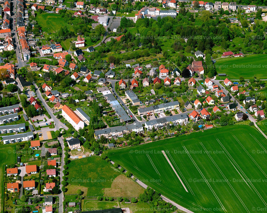 2866420 | Eisenberg, An den langen Feldern