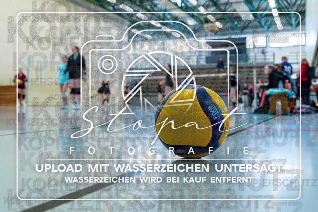 TVJ-1012 | Volleyball Doppelspieltag der 2. Damenmannschaft des TV Jahn Walsrode in der Bezirksklasse 4 Bremen/Lüneburg gegen SG Örtzetal II &amp; SVG Lüneburg VII  in der Sporthalle Gymnasium Walsrode, Walsrode (Simon Paul Stopat) - Realisiert mit Pictrs.com