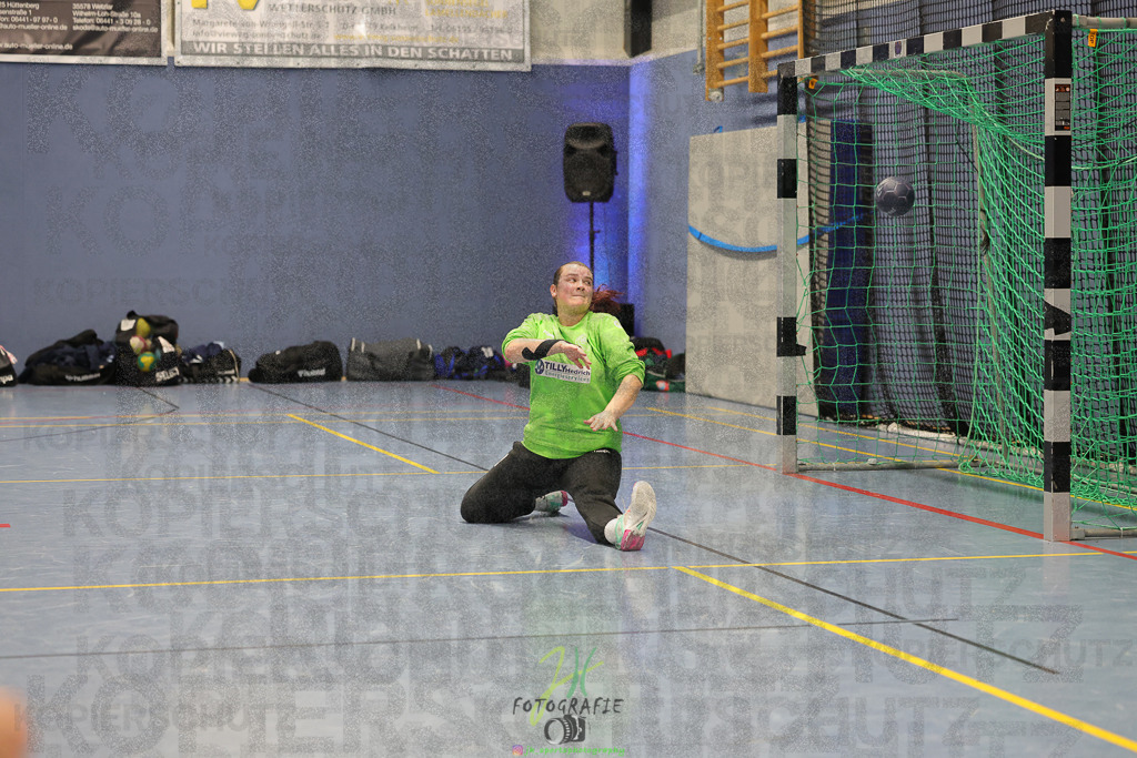 Frauen 2. Bezirksklasse, SG Rechtenbach - HSG Kleenheim/Langgöns III | Frauen 2. Bezirksklasse, SG Rechtenbach - HSG Kleenheim/Langgöns III am 16.11.2024 in Rechtenbach (Sporthalle Rechtenbach)Photo © 2024 - Jörg Heinrich - Realisiert mit Pictrs.com