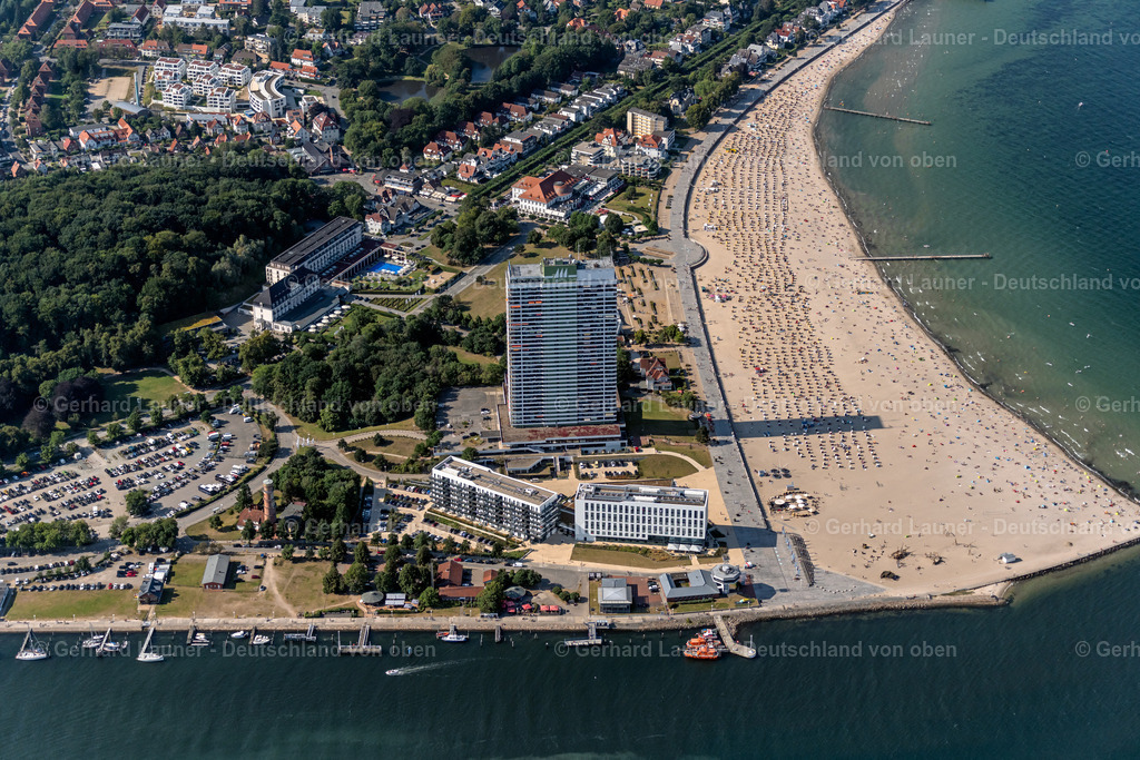 4038217 | Maritim-Residenz Travemünde,High End  Hotel und  aja Hotel, Travemünde