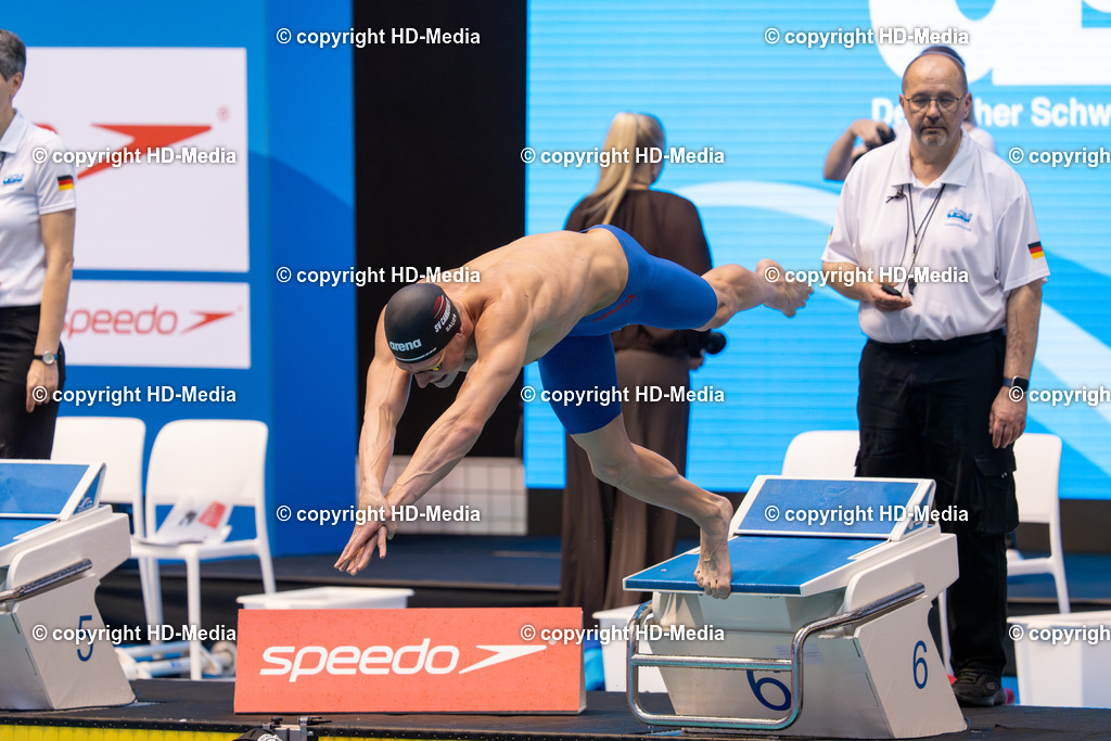 Deutsche Meisterschaften Schwimmen 2026 | HD-Media