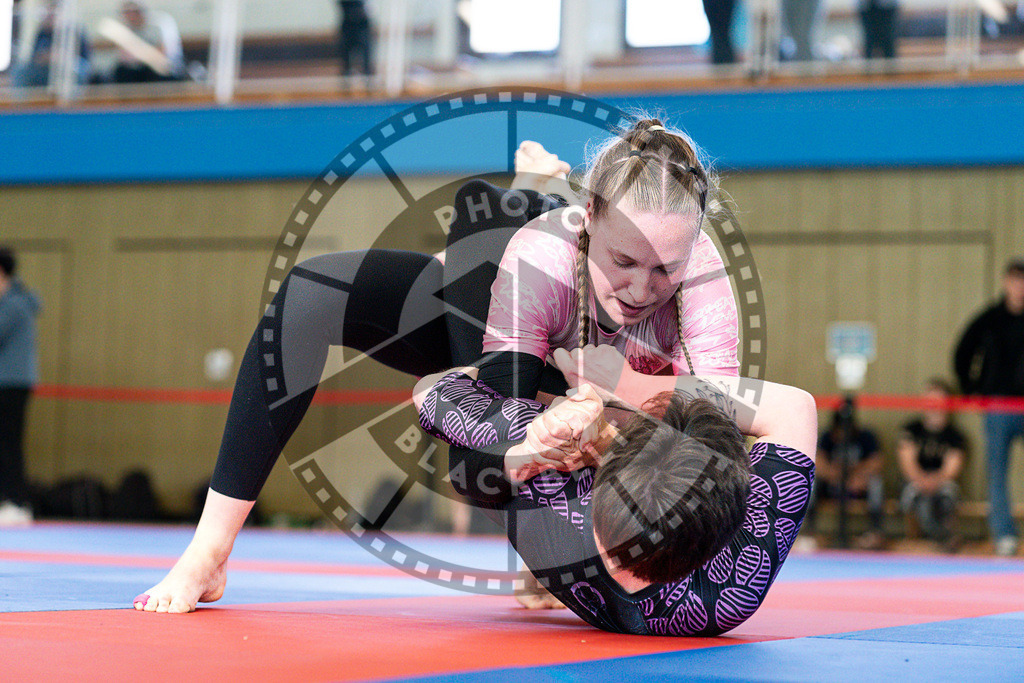 20250510PBB4568 | Athletes compete during the JJLG Berlin Open Jiu-Jitsu Championship on May 10, 2025 in Berlin, Germany. © Chiara Dazi / photoblackbelt