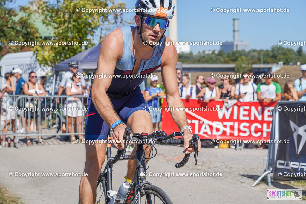 DSC01200 | Vienna Triathlon 2024                                        P3 Event                                                             #yourpictrs #sportshot_your_pictrs                 @Sportshotphotography                                     Photo Credit: www.sportshot.de